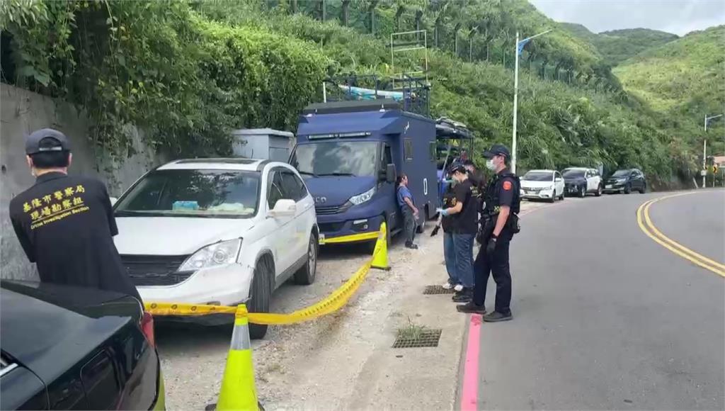 有臭味...男睡露營車 一早發現前方休旅車內有遺體