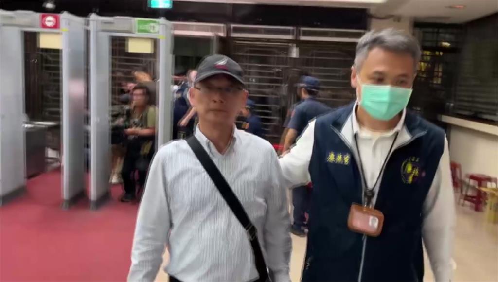 核二廠廠長曾文煌涉嫌收賄。圖／台視新聞（資料畫面）