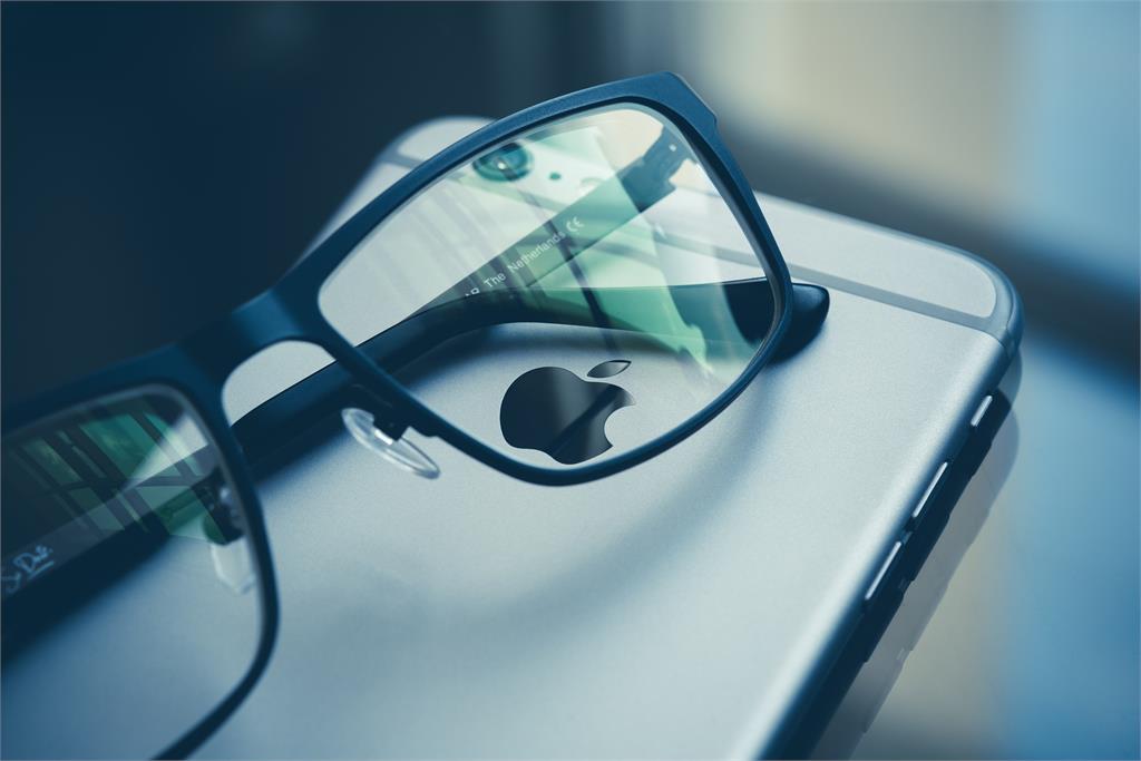 蘋果最近傳出正在開發具有隱私功能的專用眼鏡。示意圖／翻攝自Pixabay