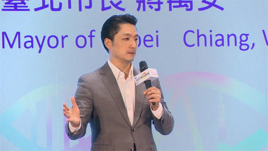 輝達確認將在台設子公司 蔣萬安：相約農曆年前簽約