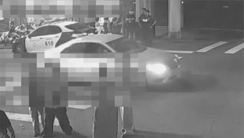 宜蘭駕駛臨檢兩度「湊熱鬧」 反遭警攔查爆口角