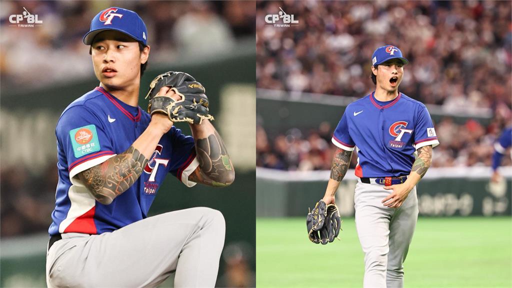 WBC／林昱珉投滿30球無失分　明日台韓大戰確定無法登板