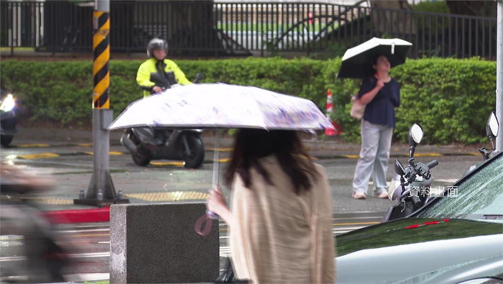 3颱共舞！東北季風來襲防雨「這3天最冷」 國慶連假天氣出爐