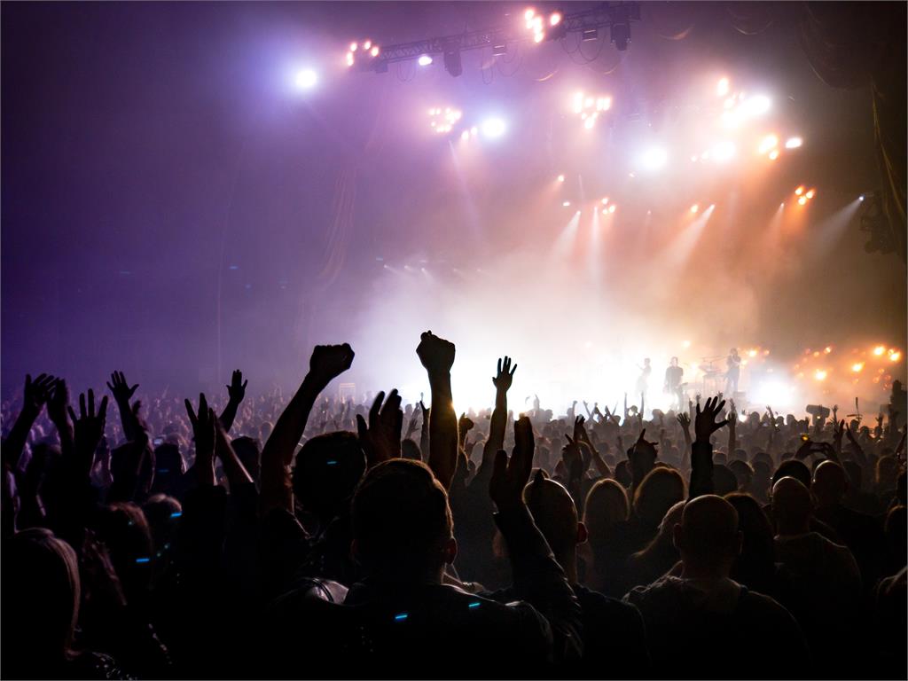 文化部協調演唱會主辦「研議實名制」。圖／翻攝自Pixabay