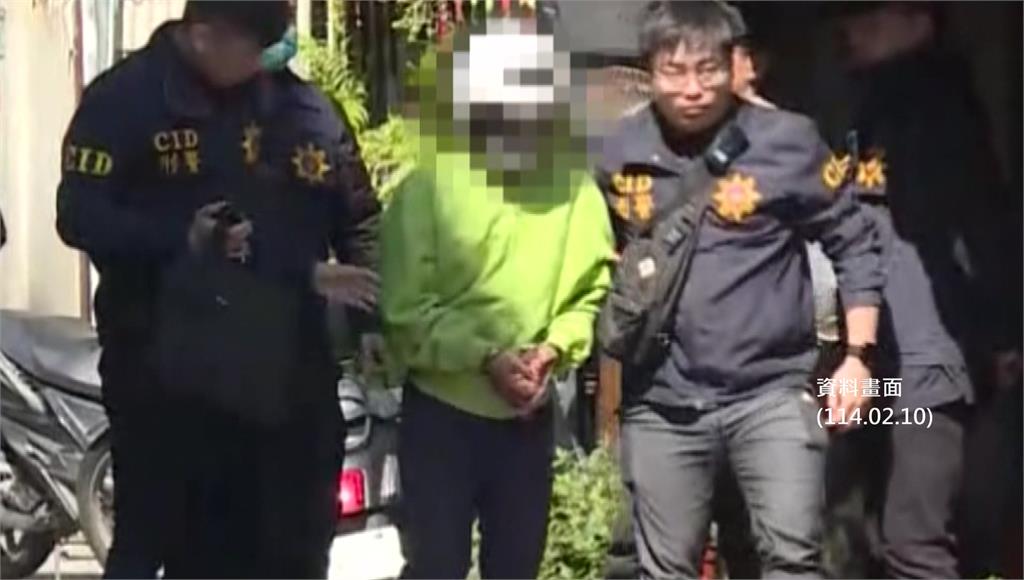 法官認定「有反覆犯罪之虞」！ 高雄碎屍魔張介宗再羈押3個月