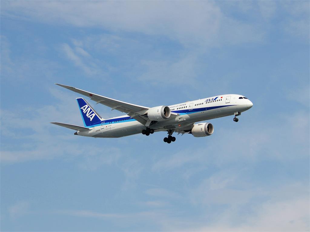 羽田機場驚魂！全日空班機降落險空中相撞 197名乘客驚險躲劫