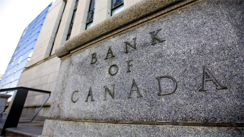 加拿大央行一口氣升息4碼。圖／翻攝自flickr@Bank of Canada