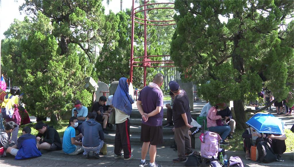 台大雞排之亂！他疑被台大女友戴綠帽 為報復發祭品文放鳥400人