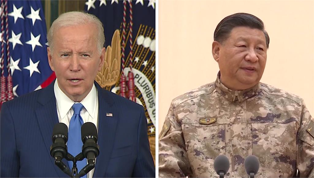 美國總統拜登（Joe Biden）和中國國家主席習近平14日將在印尼峇里島舉行會談。圖／美聯社、路透社、CNN