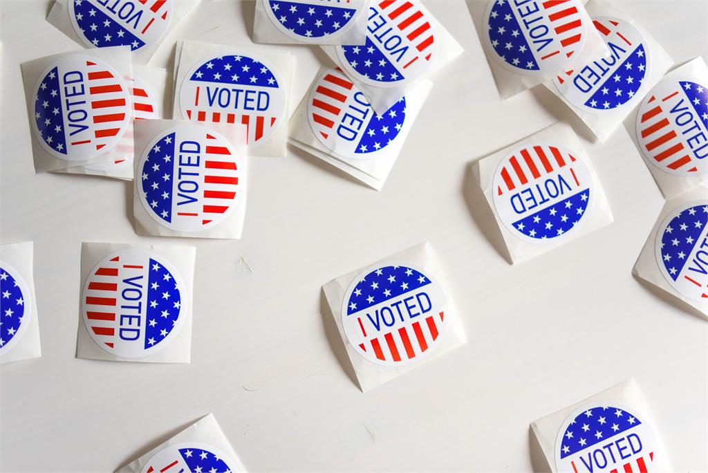 美國總統大選預計提前投票和郵寄投票的規模將打破歷屆紀錄。示意圖：翻攝自unsplash.com