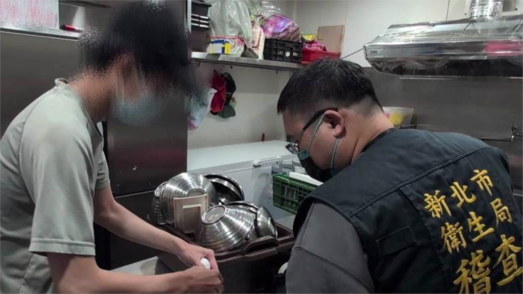 新店清六食堂疑食物中毒案延燒分店 累計共28人食用後身體不適