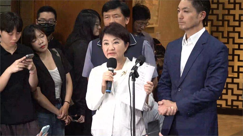 中市府食安會議爆中聯也參與 盧秀燕：紀錄完全公開、有邀請中央