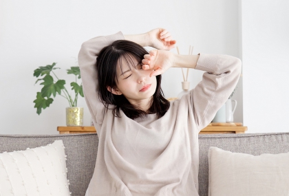 90%的人都有！醫揭「睫毛蟎蟲症狀」 眼屎變多、睫毛易掉注意