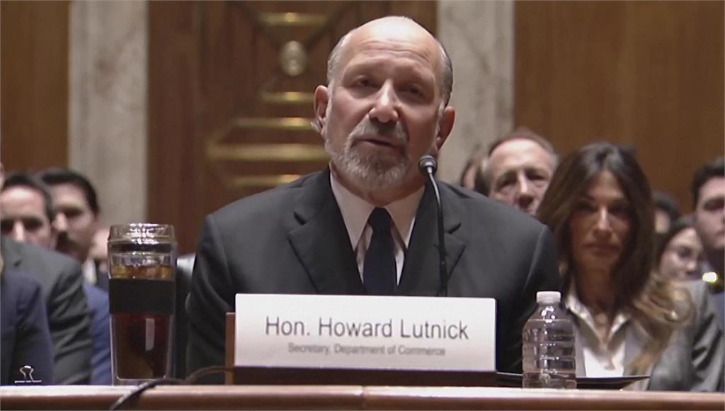 盧特尼克認曾到艾普斯坦小島 兩黨議員轟下台「川普力保」再掀案外案