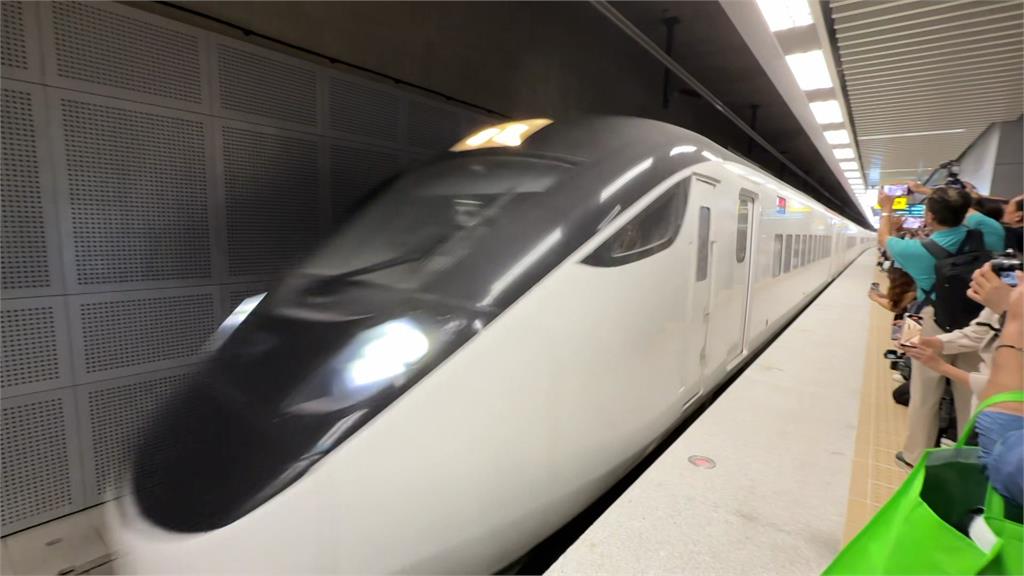 薔琵強襲！今午後台鐵EMU3000、東部幹線開放站票　車次一次看