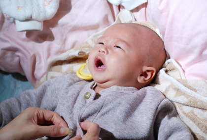 天冷狂幫寶寶加衣恐害命！醫示警揭原因  很多人真的包太多了