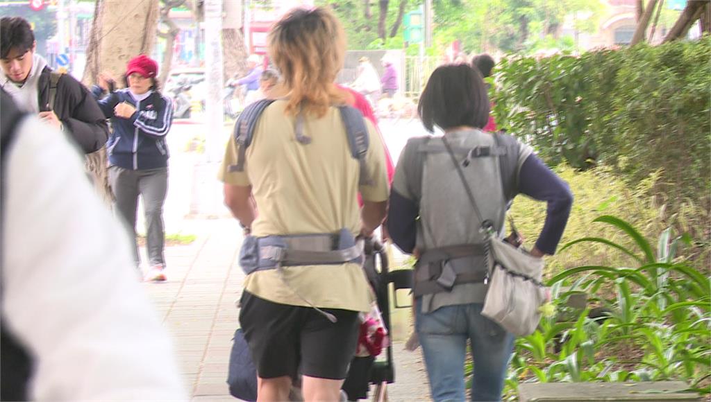 雙寶家庭注意！彈性育嬰留停 父母合計最高可達120天