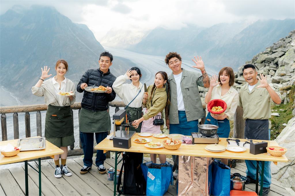 《嗨！營業中》壽司翻車！姚元浩嫌像狗罐頭　李玖哲神回笑翻眾人