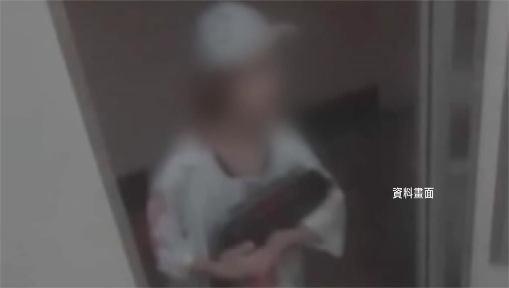 23歲賊男扮女裝闖興大社辦行竊！ 警埋伏住處成功逮人