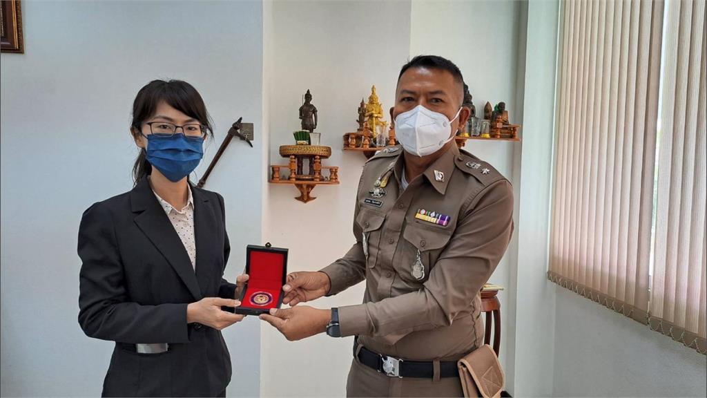 我國跨部會專案小組加強跟泰國警察總署合作。圖／台視新聞