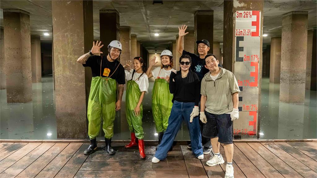 《營業中》高溫清淤變酷刑！姚元浩崩潰：草又長了