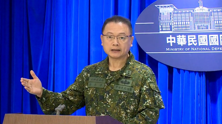 共軍操演期間傳國防部長休假？國防部駁斥：匪夷所思