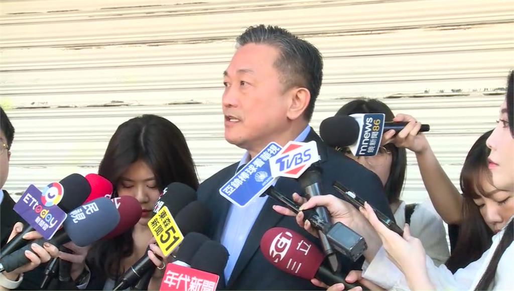 常如山否認性侵！ 稱「目擊王定宇、劉怡萱共處一室」情緒激動