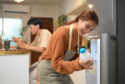 「這5種食物」千萬別放冰箱門！ 專家：恐吃進大量細菌