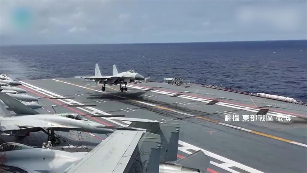 美國防部曝共軍6大犯台時機。圖／翻攝自Weibo＠東部戰區