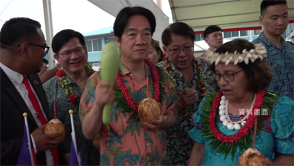 賴清德4月將出訪非洲友邦？ 外交部證實「收到邀請」將適時對外說明