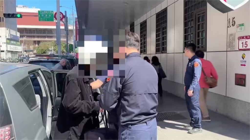 北車持刀男抓到了！當街亮刀後狂逃21H 林口落網