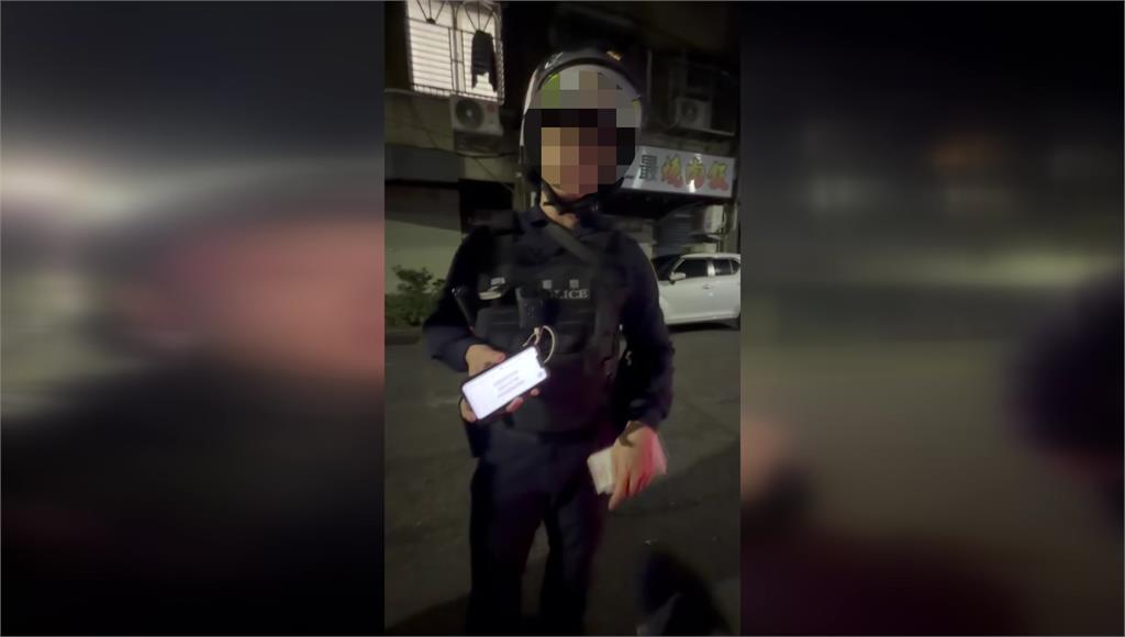 安全帽沒扣緊被開罰！騎士反控「找碴又雙標」 警澄清回應