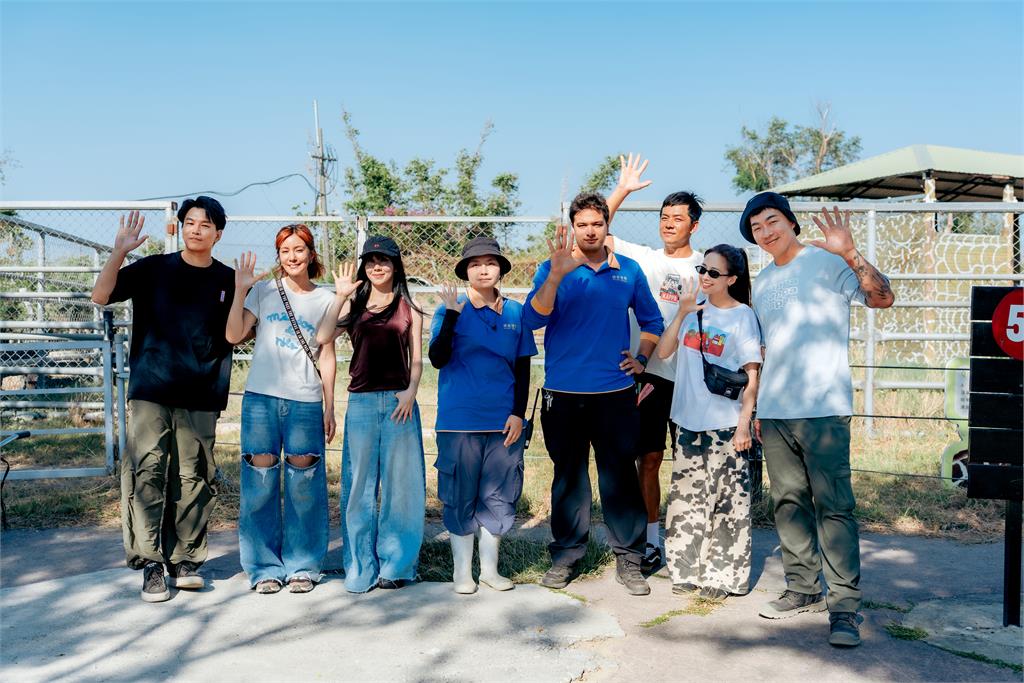 《營業中》前進頑皮世界！姚元浩誤認水豚「咔辣姆久」 鬼鬼馴大蜥蜴