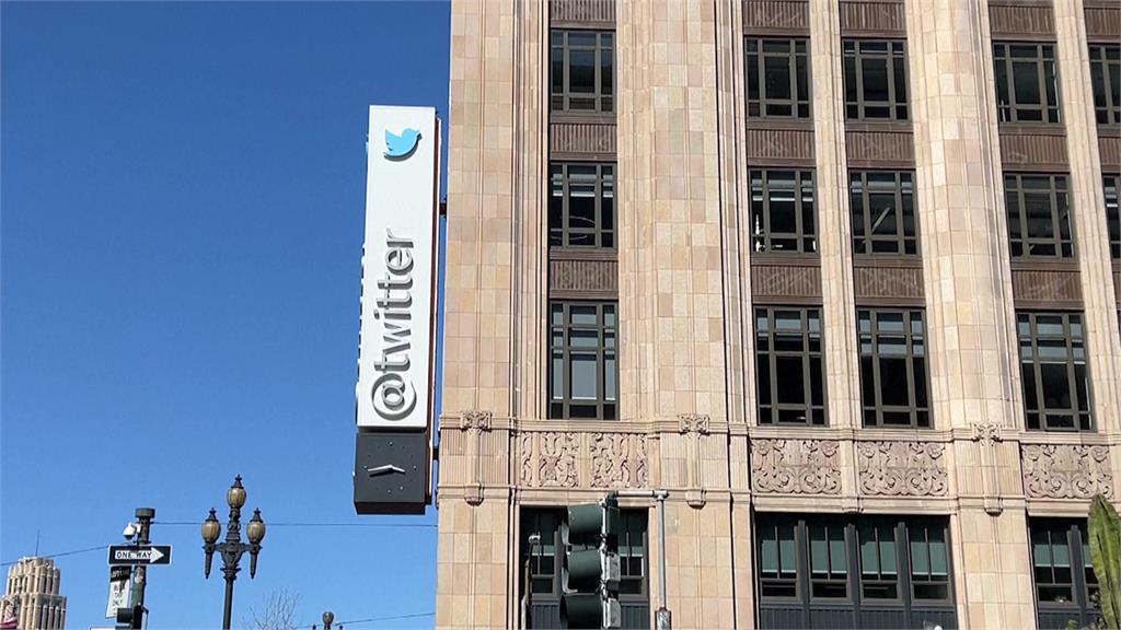 NBC環球集團廣告主管雅克里諾將擔任推特新執行長。圖／美聯社