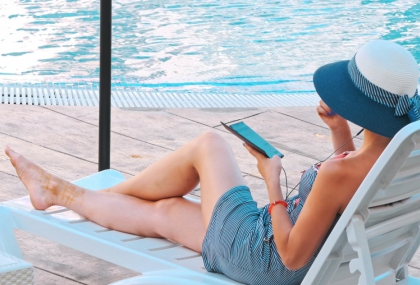 預防流感、病毒感染 曬太陽就有效