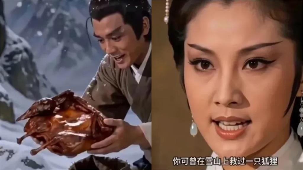 「雪山救狐醬板鴨」爆紅狂播50億次 製作人揭背後創作秘辛