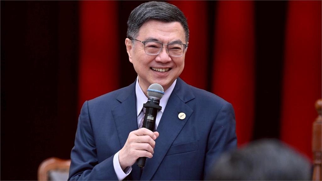 行政院長卓榮泰。圖／翻攝自Facebook@卓榮泰