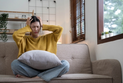 自律神經失調怎麼判斷？醫揭「常見症狀」 很多人都中招了