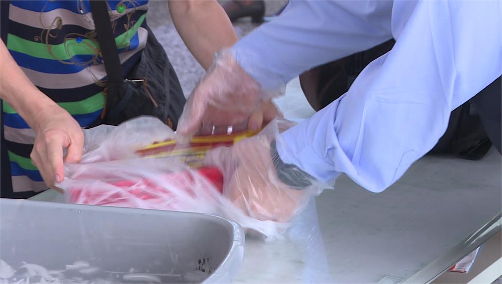 歸國注意！「肉鬆蛋捲」違規常客　攜帶入境恐罰100萬元