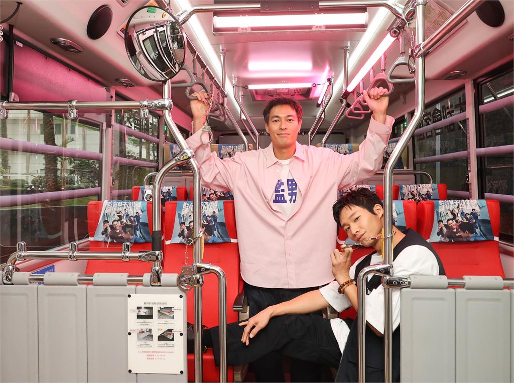 《監所男子囚生記》奪三冠！楊祐寧、黃冠智陪社畜「同刑」通勤