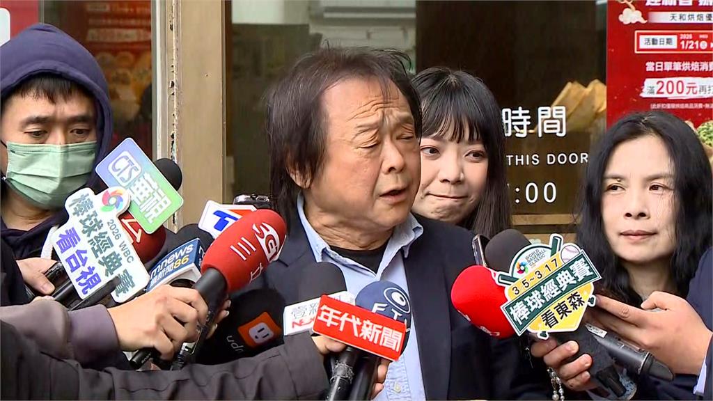 稱高金素梅「台灣派」遭嗆不要臉 王世堅：高齡長者撿到掃把胡亂攻擊