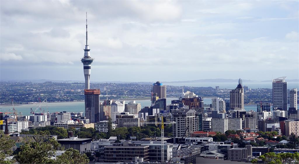 紐西蘭人囗最多的城市奧克蘭。圖／翻攝自Pixabay