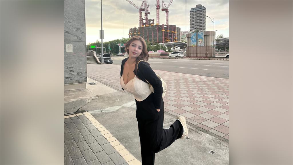 網紅林沐希涉愛情詐騙遭起訴。圖／翻攝自Instagram@roketa939（資料畫面）