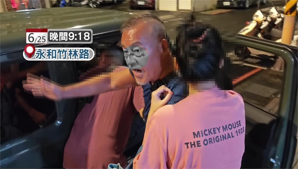 龍天翔酒醉拒付車資爆衝突「被抬回警局」　經紀人代...