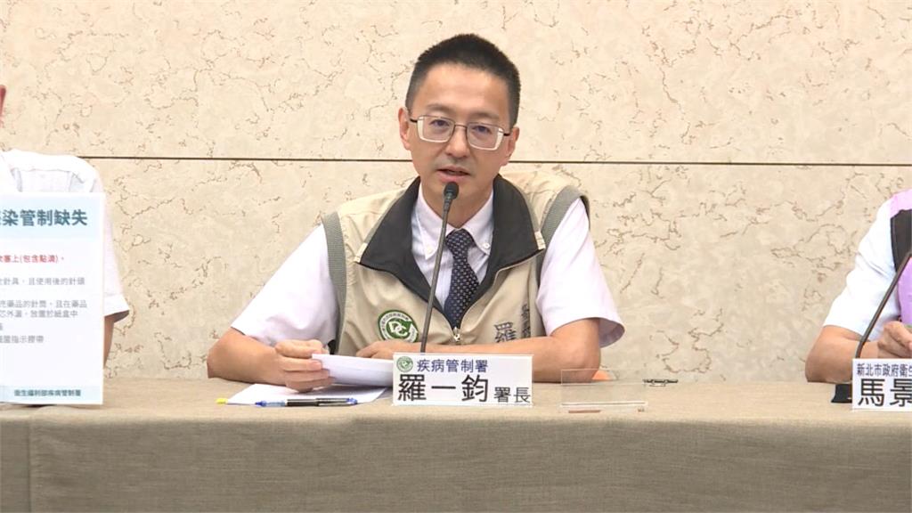 針重複用、預抽針劑　安泰淞鶴珍所爆9缺失致C肝群聚罰30萬勒令停業