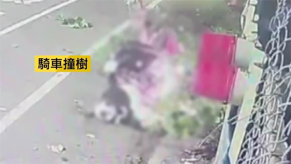 台南17歲少年載女友成雙屍...1年前兄也無照亡 單親父：講不聽