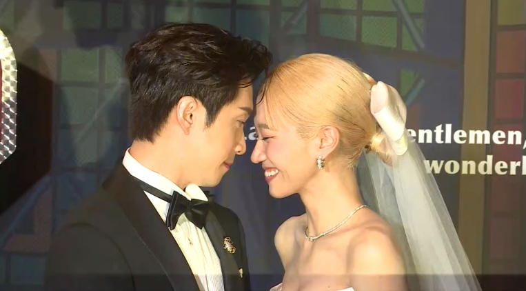 Lu典大婚吳宗憲200萬禮金流向曝光！ 通通都在「這個人」帳戶裡