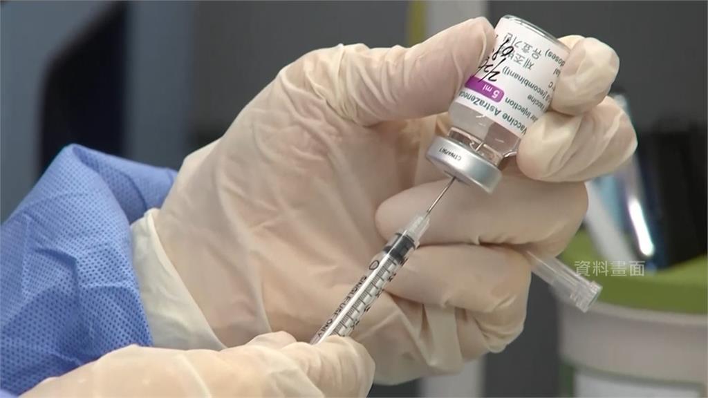 日本擬以胰島素針筒接種新冠疫苗。示意圖：台視新聞