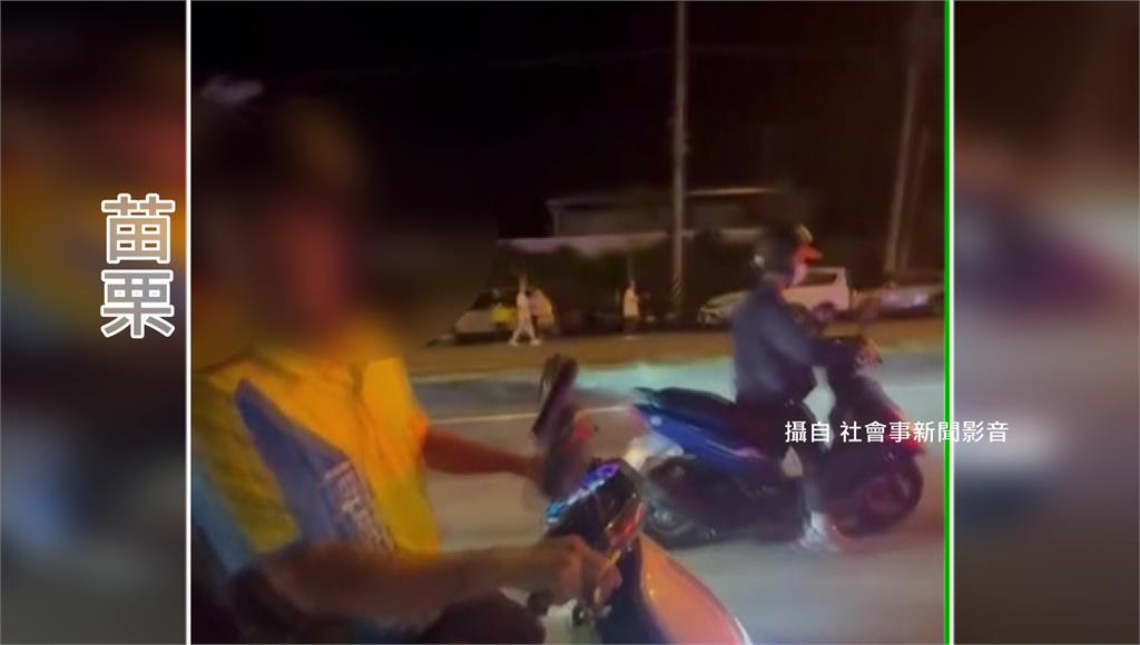 逾33萬人迎白沙屯媽祖  騎士.行人疑爭道火爆嗆