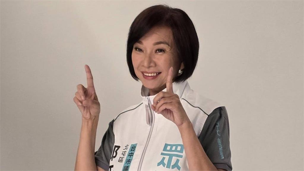 民眾黨邱于珊民調勝出遭勸退 陳清龍認了：嚴重落後、探討勝選可能